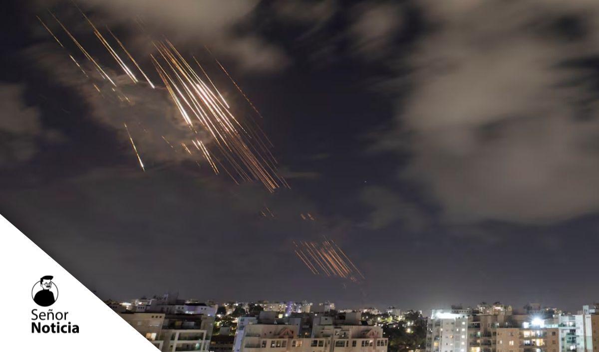 Ir&aacute;n ataca bases de EE. UU. en Qatar en represalia por bombardeos