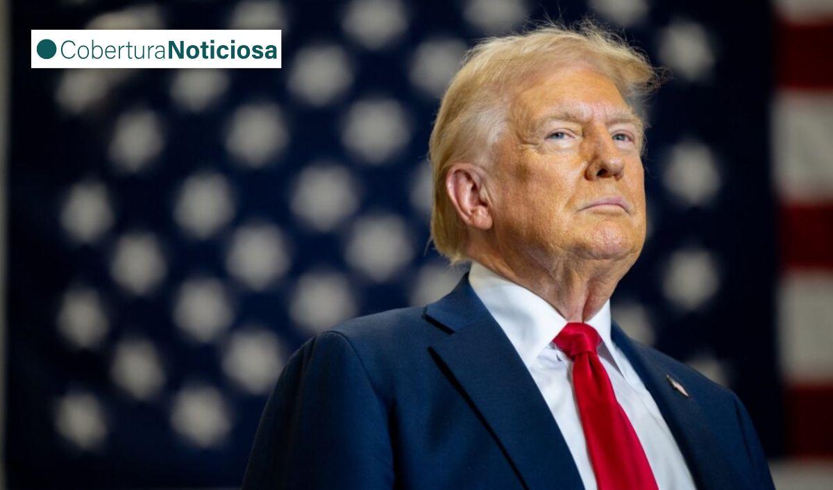 Trump anuncia alto al fuego entre Israel e Ir&aacute;n tras 12 d&iacute;as de conflicto