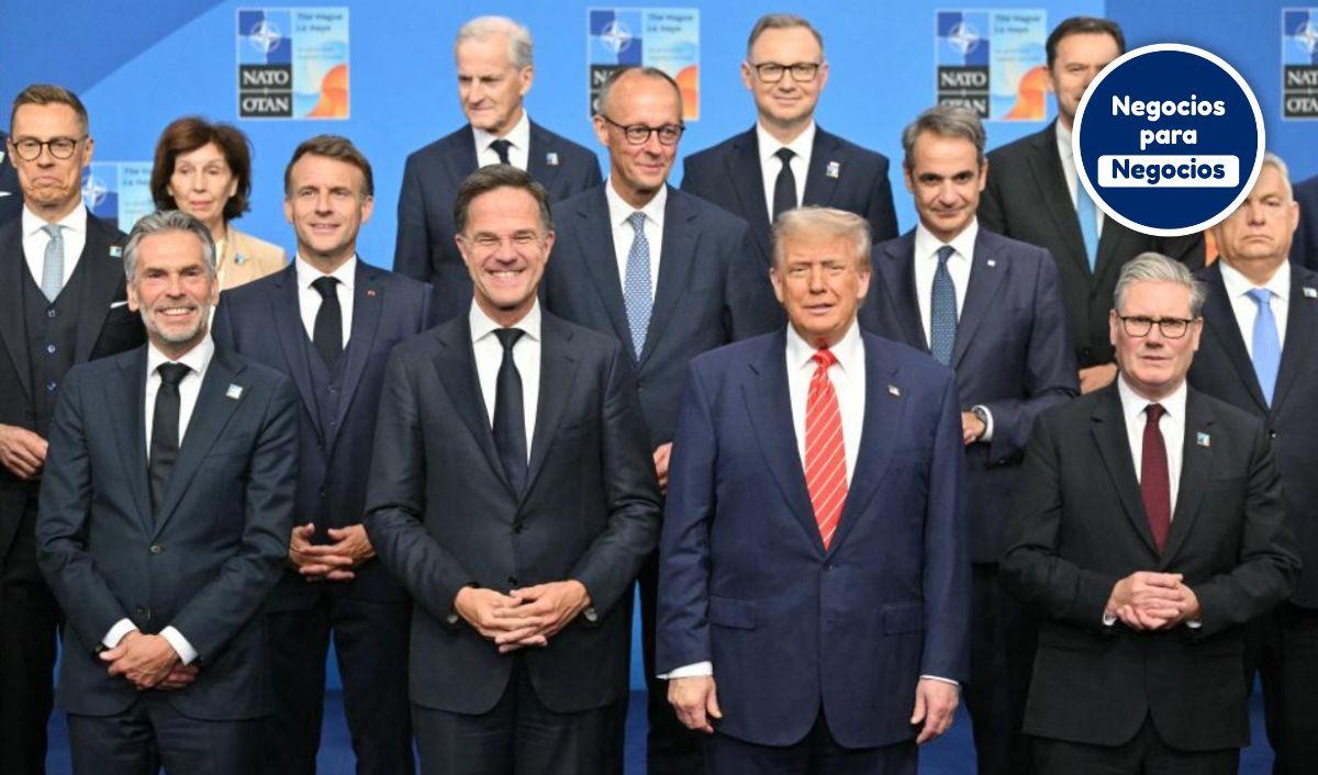 La OTAN aumentar&aacute; su gasto militar al 5 % del PIB