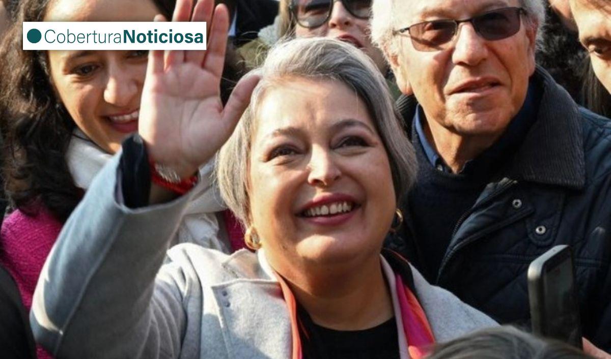 Jeannette Jara lidera elecciones primarias de Chile