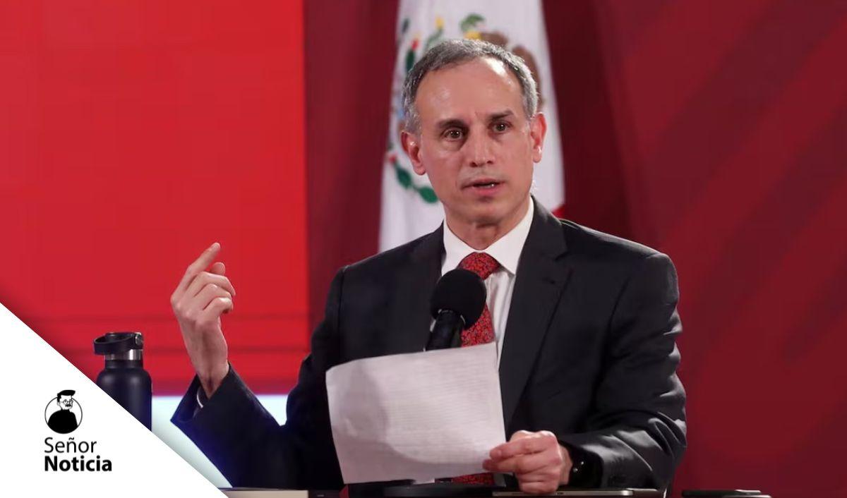 Indignaci&oacute;n en M&eacute;xico por designaci&oacute;n de L&oacute;pez-Gatell en la OMS