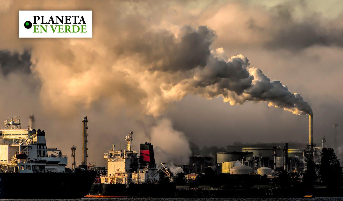 Las cinco industrias que m&aacute;s contaminan en 2025