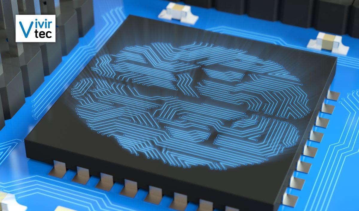 China avanza en chips cerebrales menos invasivos