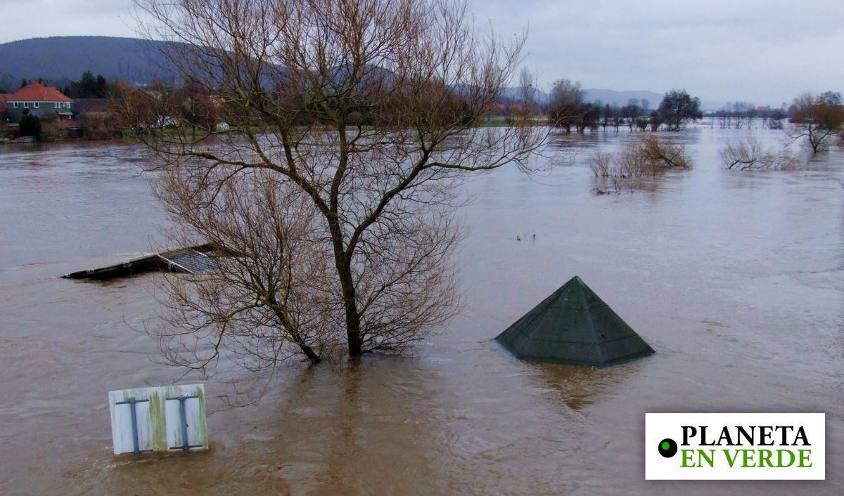 El cambio clim&aacute;tico fue un factor clave de las inundaciones en Texas