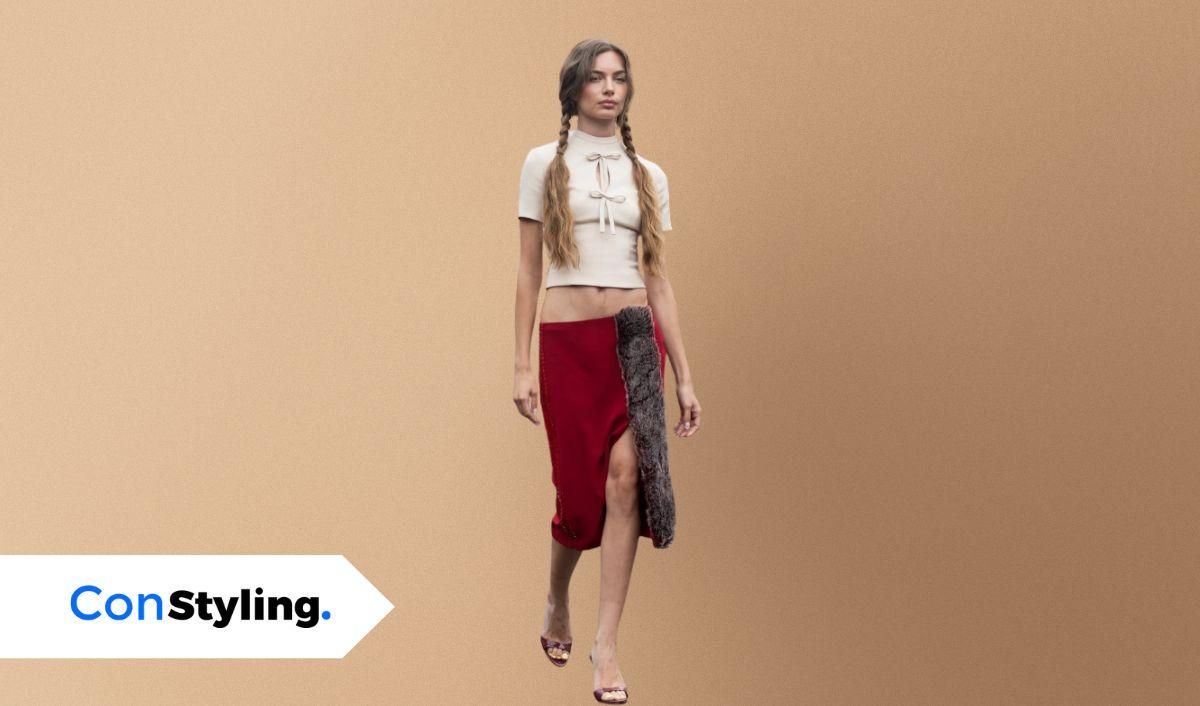 Los looks m&aacute;s impactantes de Par&iacute;s Haute Couture 2025