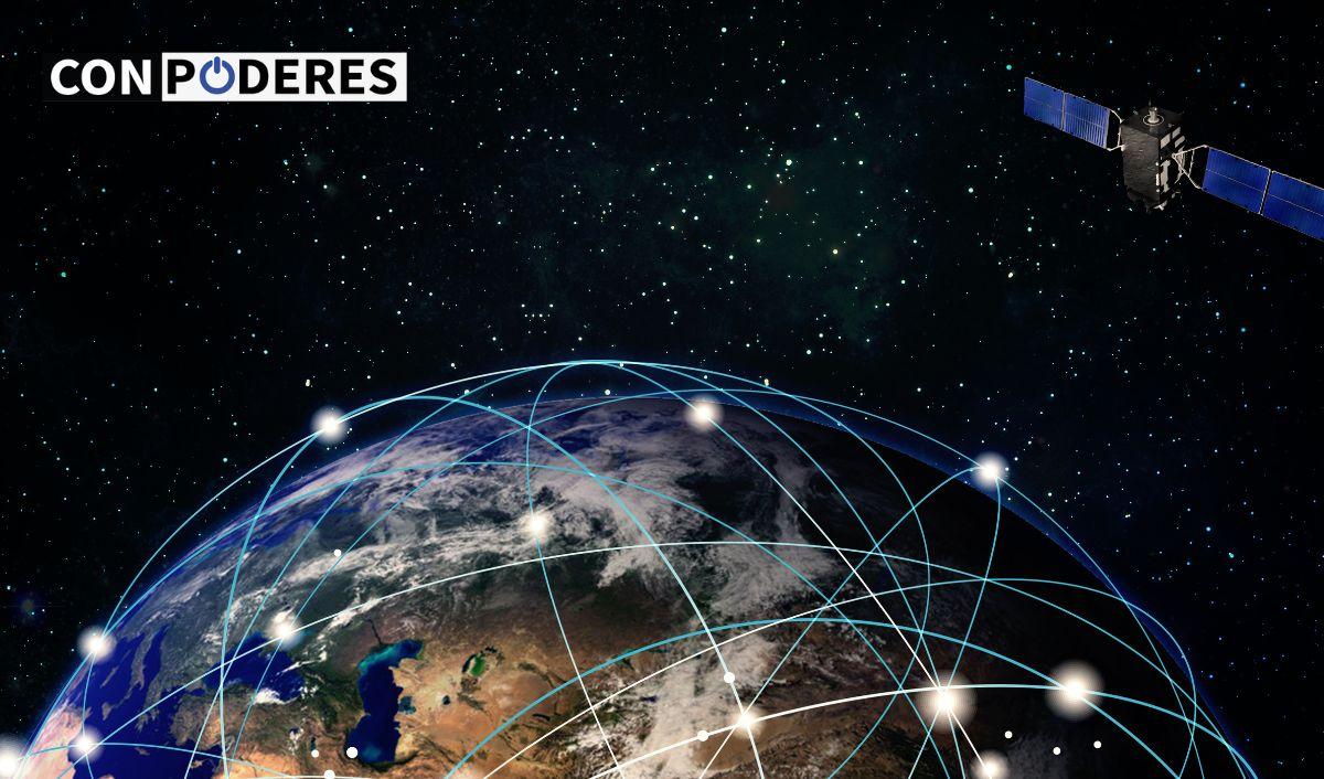 Starlink pierde casi 500 sat&eacute;lites por actividad solar