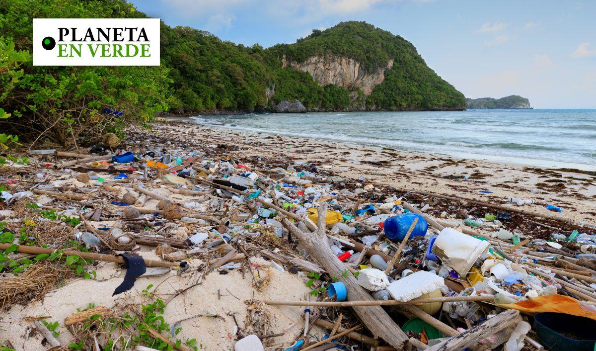 Per&uacute; lidera ranking de playas m&aacute;s contaminadas del Pac&iacute;fico