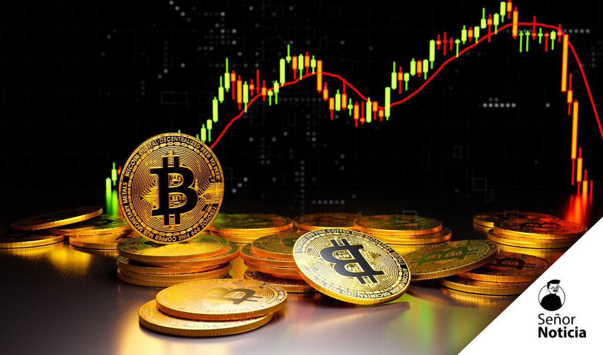 Bitcoin rompe r&eacute;cord y super los 118 mil d&oacute;lares