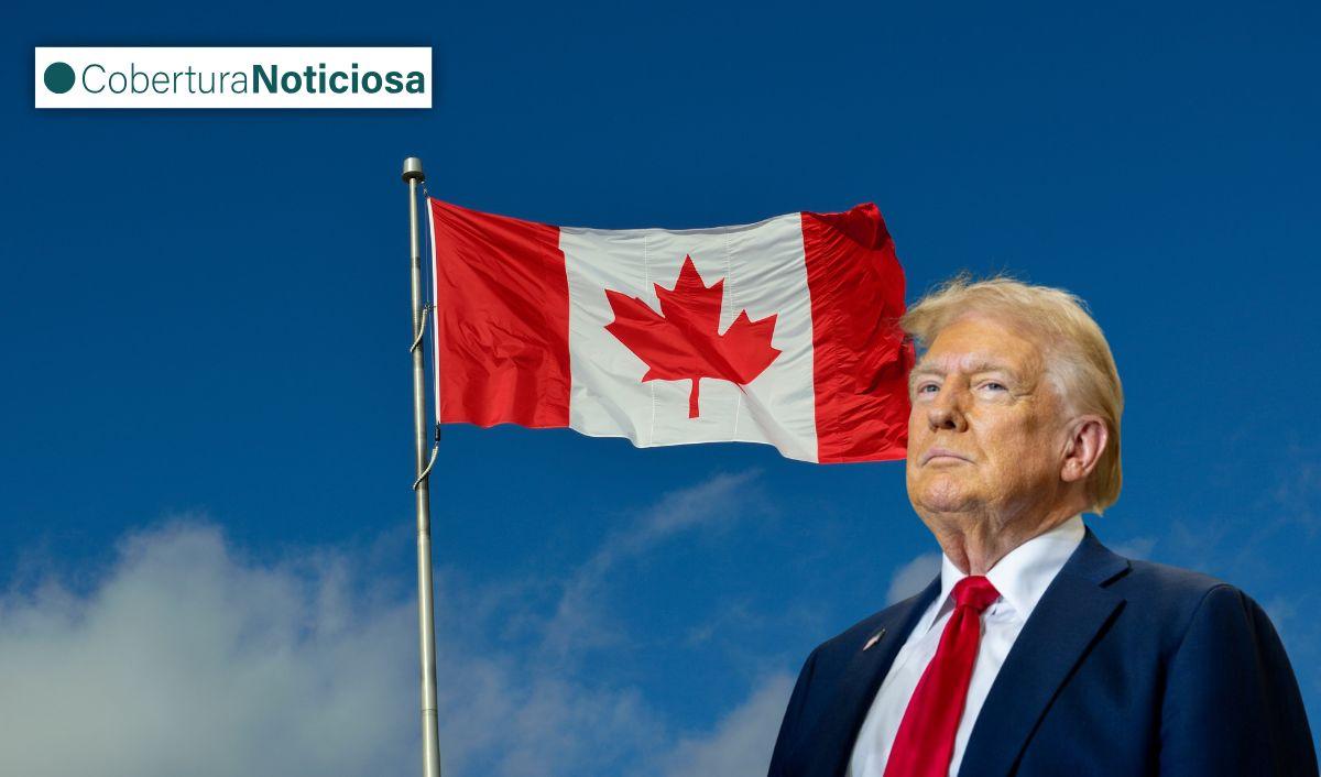 Estados Unidos impone nuevo arancel de 35 % a Canad&aacute;