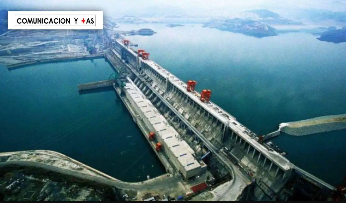 Esta gran construcci&oacute;n china ha alterado la rotaci&oacute;n del planeta