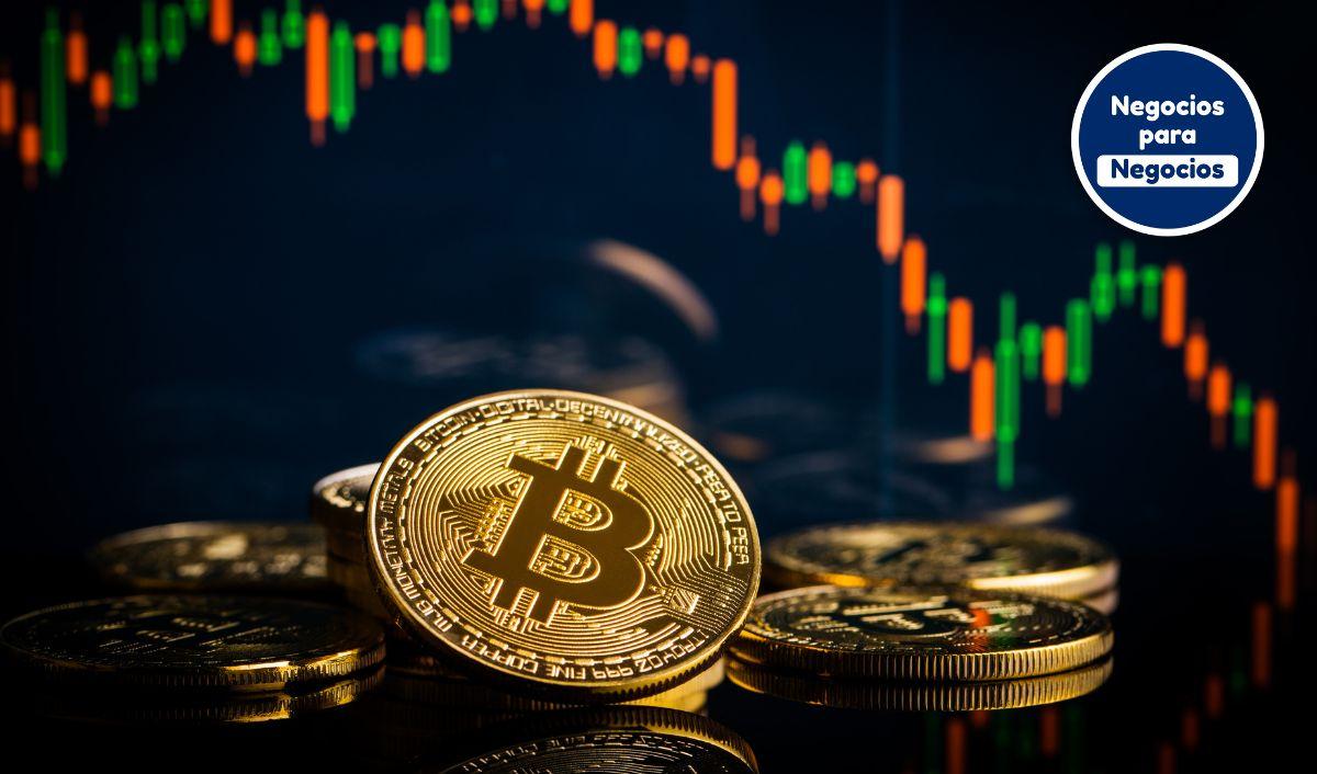 Bitcoin supera los 120 mil d&oacute;lares y atrae inversi&oacute;n institucional