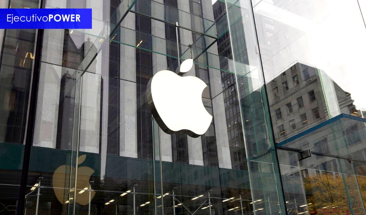 Apple lidera ranking global de marcas m&aacute;s valiosas