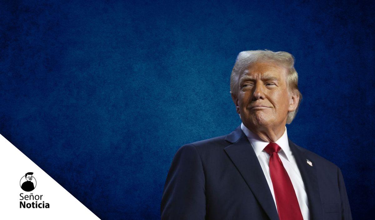 Trump endurece el discurso sobre M&eacute;xico en medio de crisis por fentanilo