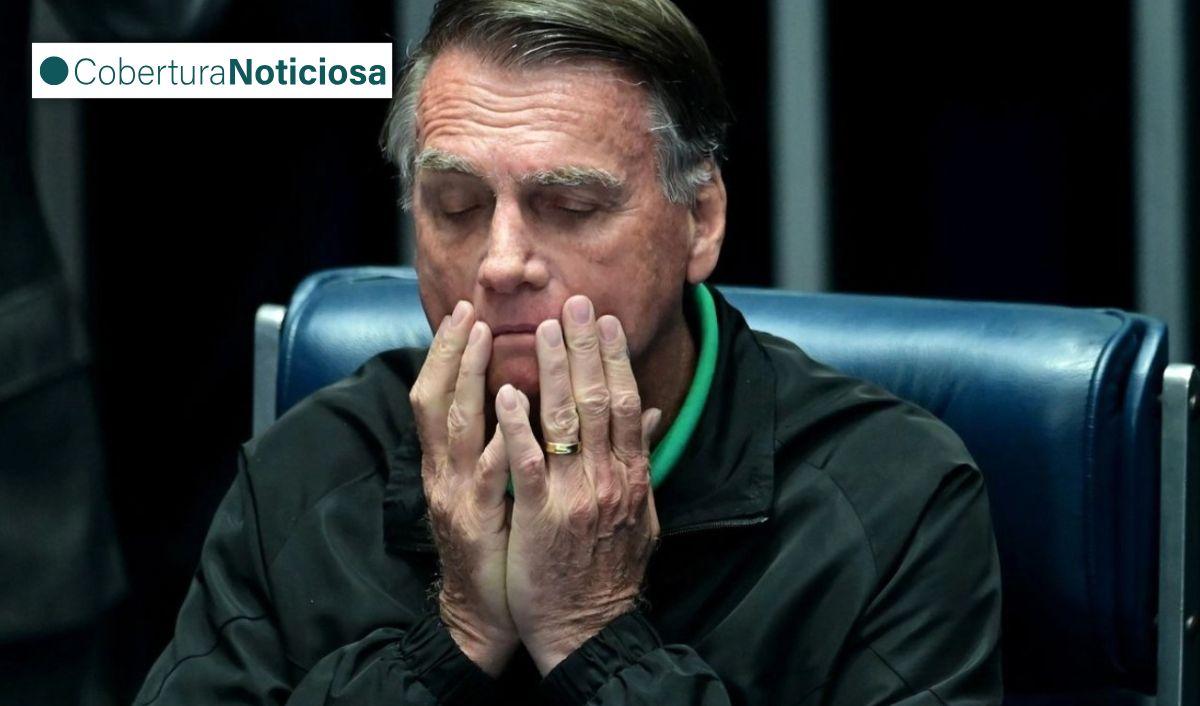 Brasil impone nuevas restricciones judiciales a Jair Bolsonaro