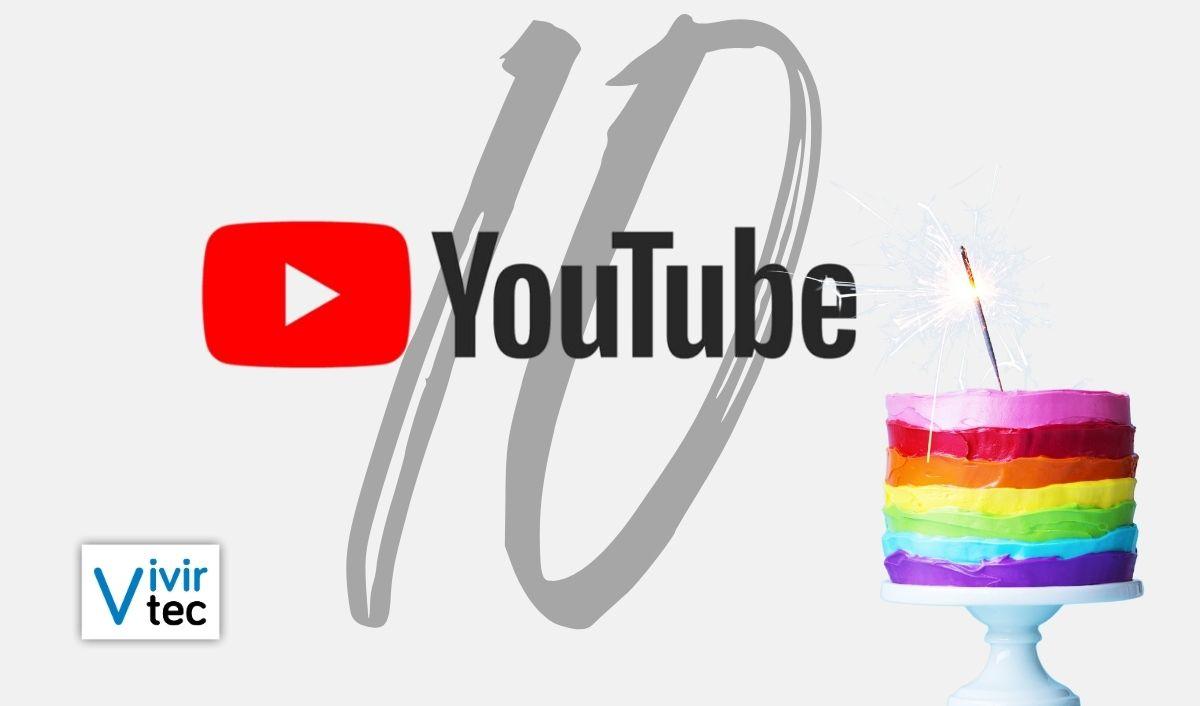YouTube Music celebra 10 a&ntilde;os y lanza funciones sociales para competir con Spotify