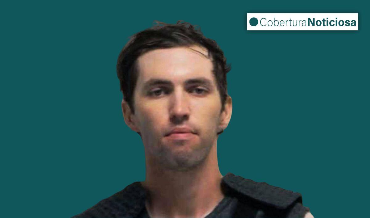 Detienen al presunto autor del asesinato de Charlie Kirk en Utah