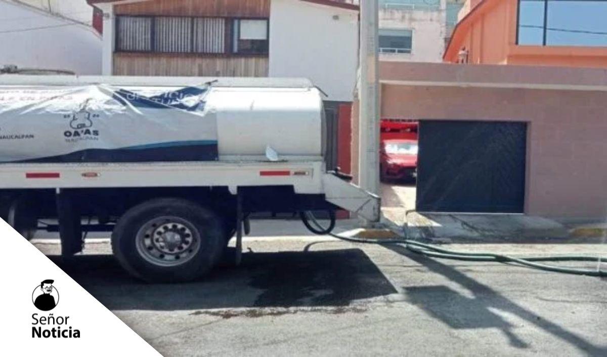 Directivos de OAPAS Naucalpan, bajo investigaci&oacute;n por presunto cobro de sueldos para Morena