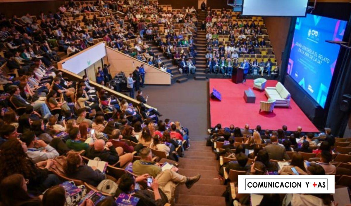 Congreso de Comunicaci&oacute;n Digital 2025: inteligencia artificial y algoritmos marcan la agenda