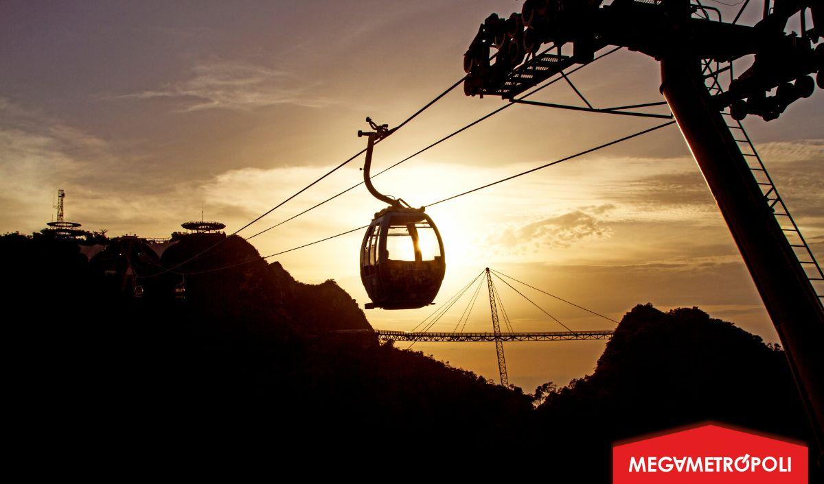 CDMX ser&aacute; la ciudad con m&aacute;s kil&oacute;metros de telef&eacute;ricos urbanos en el mundo