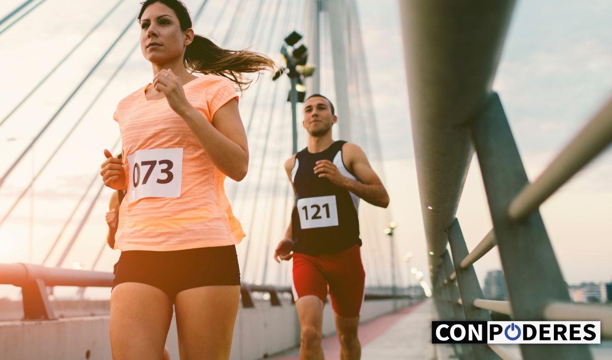 &ldquo;Kil&oacute;metros por la Alimentaci&oacute;n&rdquo;: corredores y familias se unen en San Borja para combatir la inseguridad alimentaria