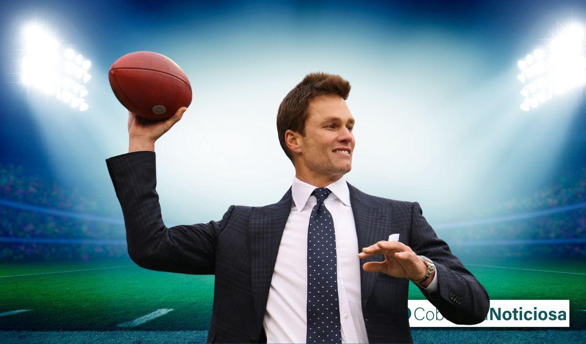 Tom Brady regresa al campo en Arabia para torneo internacional de flag football