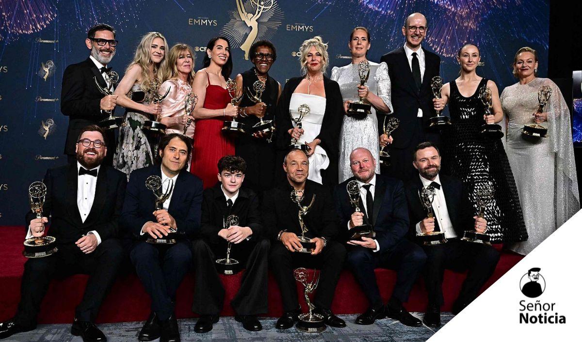 Emmys 2025: &ldquo;Adolescence&rdquo; y &ldquo;The Studio&rdquo; arrasan en la gran noche de la televisi&oacute;