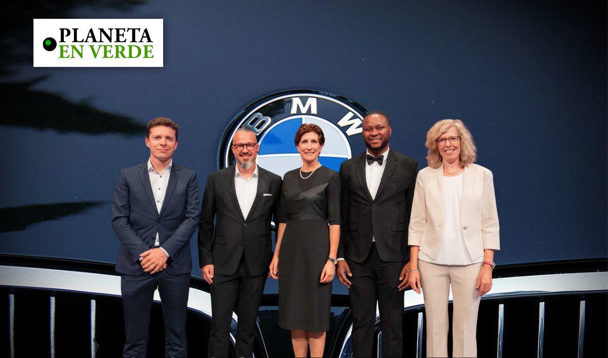 BMW Group distingue a sus colaboradores con el Premio a la Responsabilidad Social 2025