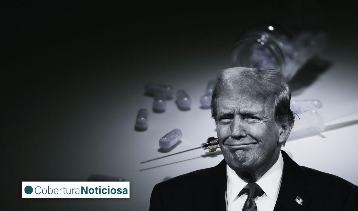 Trump eval&uacute;a ofensiva contra c&aacute;rteles venezolanos mientras crece tensi&oacute;n con Maduro