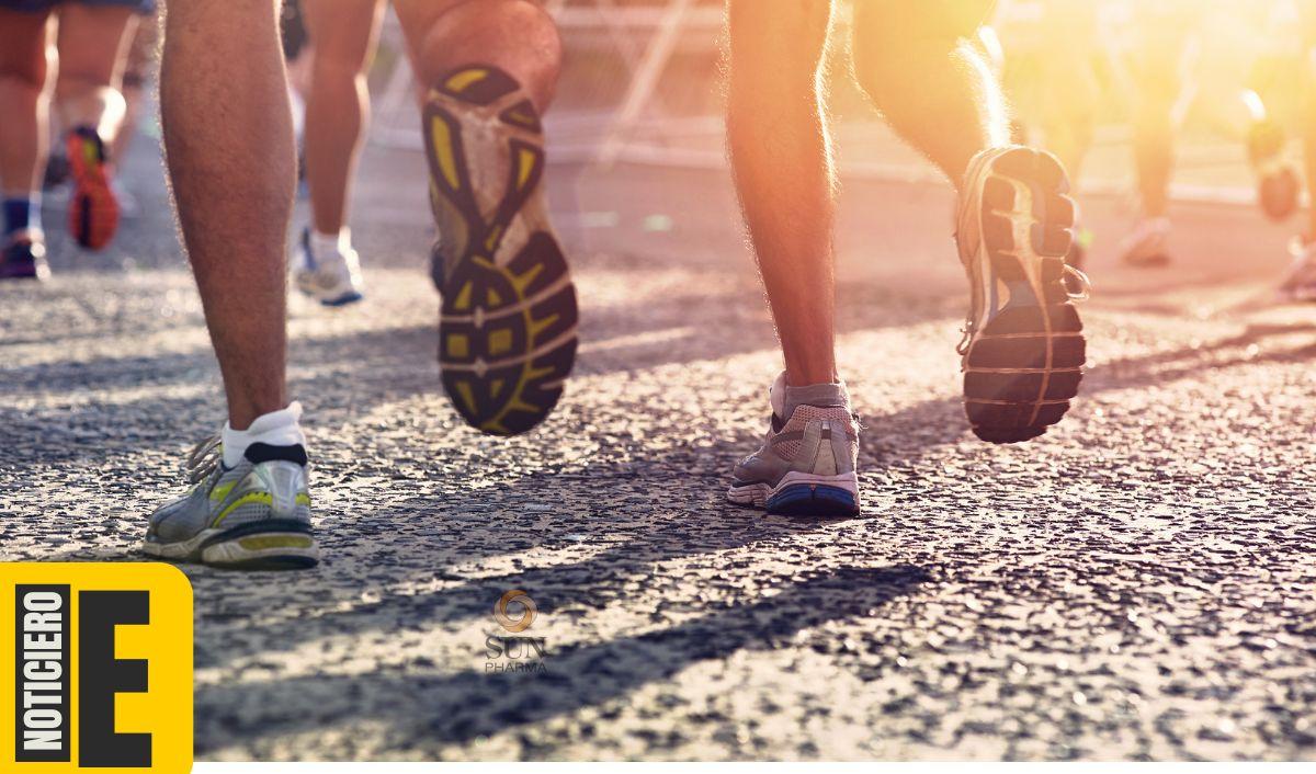 M&aacute;s de 2 000 peruanos corrieron para luchar contra el hambre y promover la solidaridad