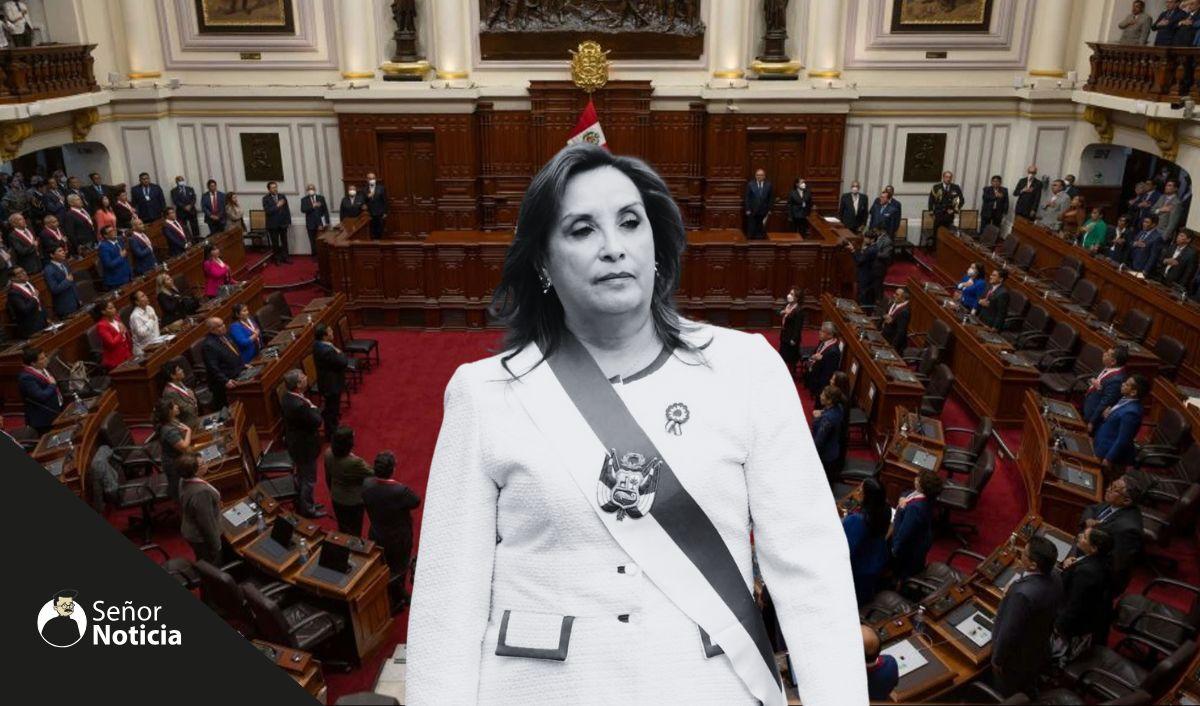 Congreso da cuenta de cuatro mociones de vacancia contra la presidenta Dina Boluarte