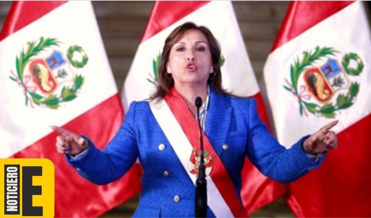 Congreso destituye a Dina Boluarte y Jos&eacute; Jer&iacute; asume la Presidencia del Per&uacute;