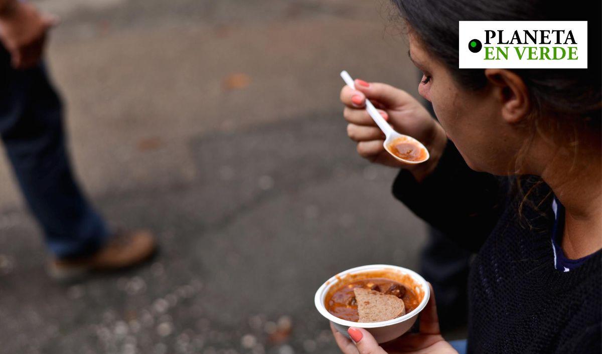 M&aacute;s de 17 millones de peruanos con inseguridad alimentaria, de acuerdo con el Banco de Alimentos Per&uacute;