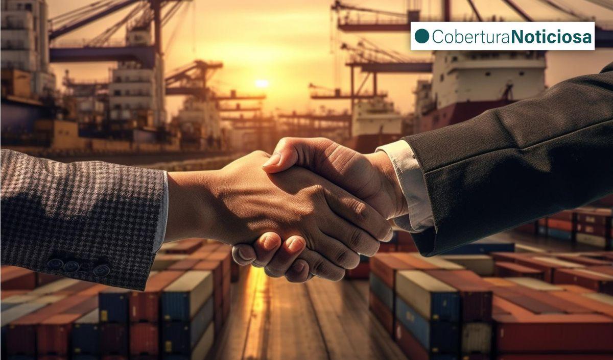 M&eacute;xico avanza en la revisi&oacute;n del T-MEC junto a Estados Unidos y Canad&aacute;, afirma Marcelo Ebrard