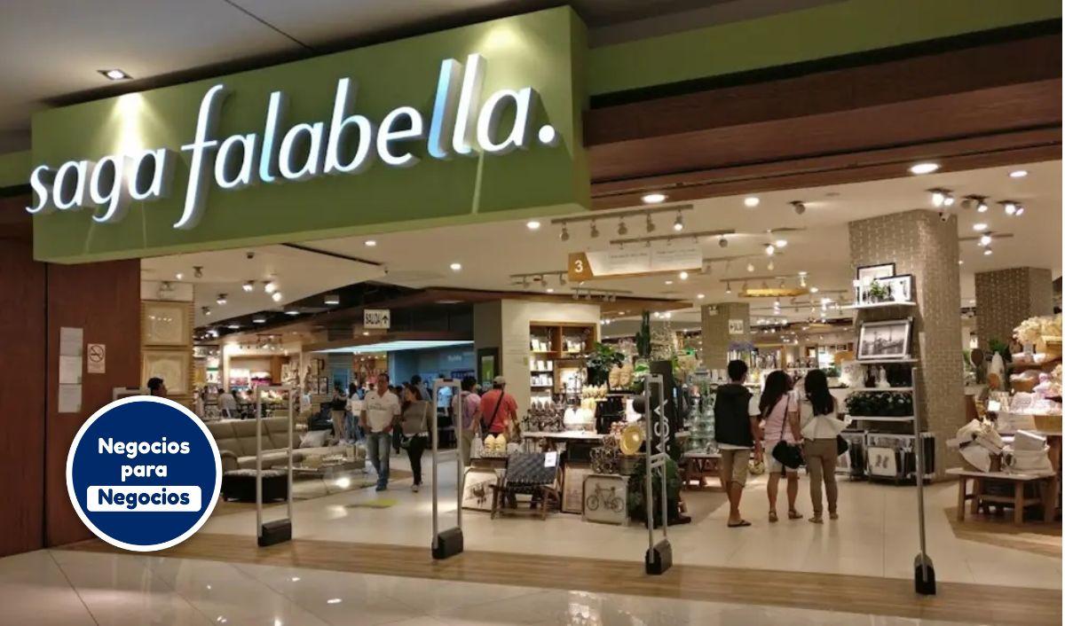 Falabella abre una moderna tienda de m&aacute;s de 7 000 m&sup2; y refuerza su presencia regional