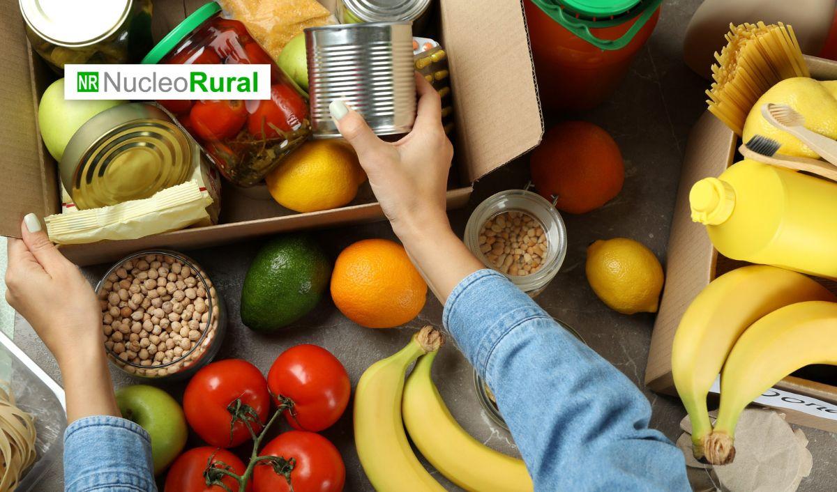 Cena Solidaria 2025 refuerza el rescate de alimentos a nivel nacional