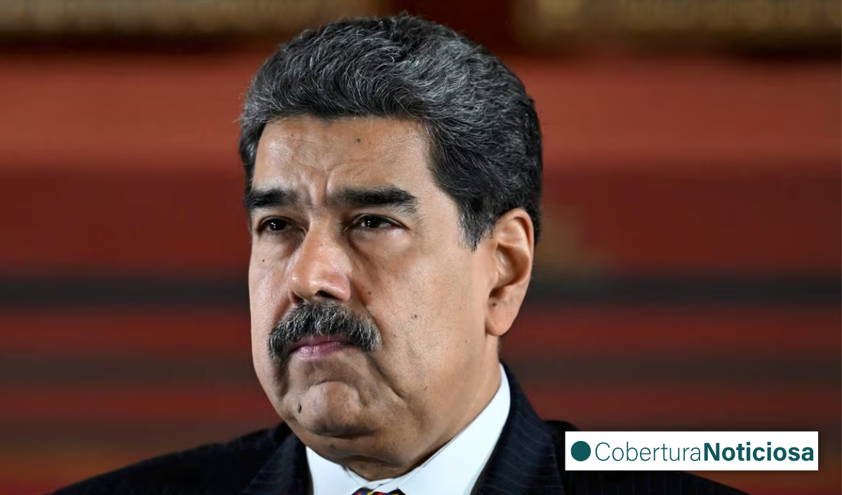 Trump afirma captura de Nicol&aacute;s Maduro y Cilia Flores