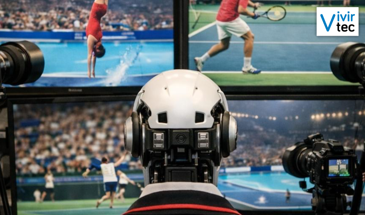 La inteligencia artificial redefine la evaluaci&oacute;n deportiva