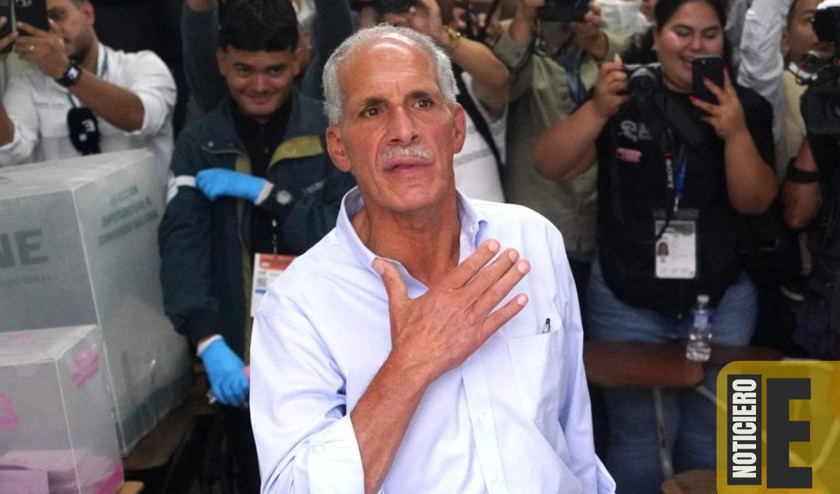 Nasry Asfura asume la presidencia de Honduras entre dudas electorales y presi&oacute;n social