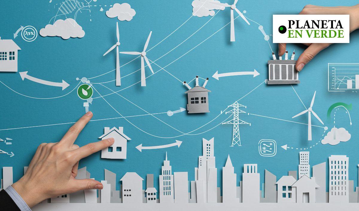 Ciudades inteligentes: tecnolog&iacute;a y sostenibilidad redefinen el urbanismo del ma&ntilde;ana