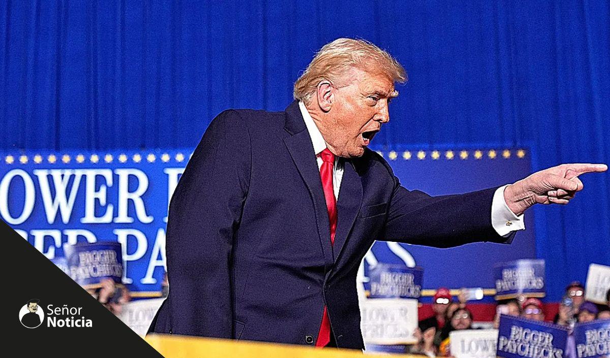 Trump eleva la presi&oacute;n y amenaza con aranceles a pa&iacute;ses que exporten petr&oacute;leo a Cuba