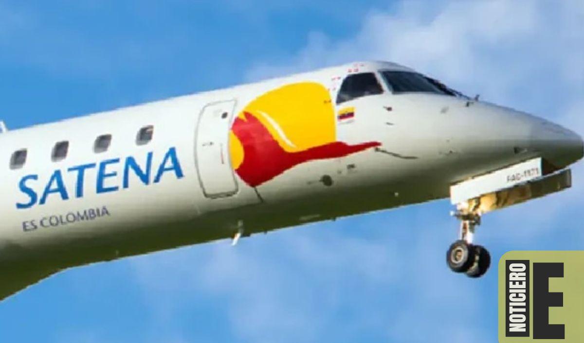 Tragedia a&eacute;rea en Colombia: 15 muertos tras accidente de avi&oacute;n de Satena