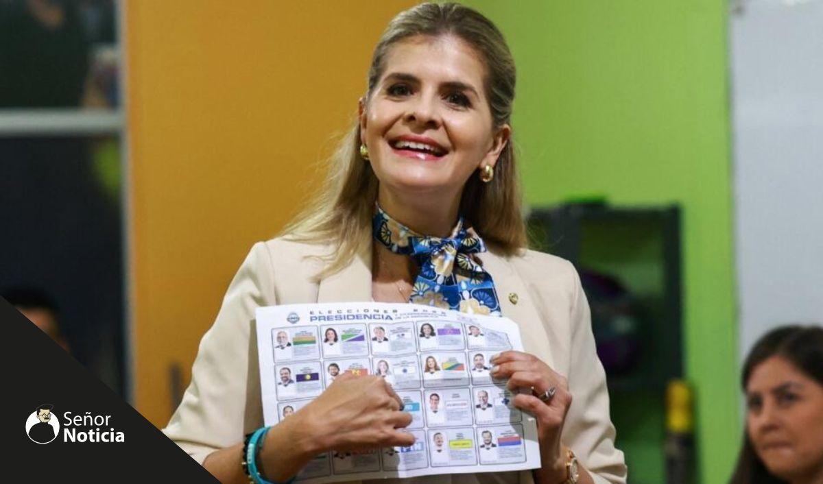 Laura Fern&aacute;ndez gana la presidencia de Costa Rica sin segunda vuelta