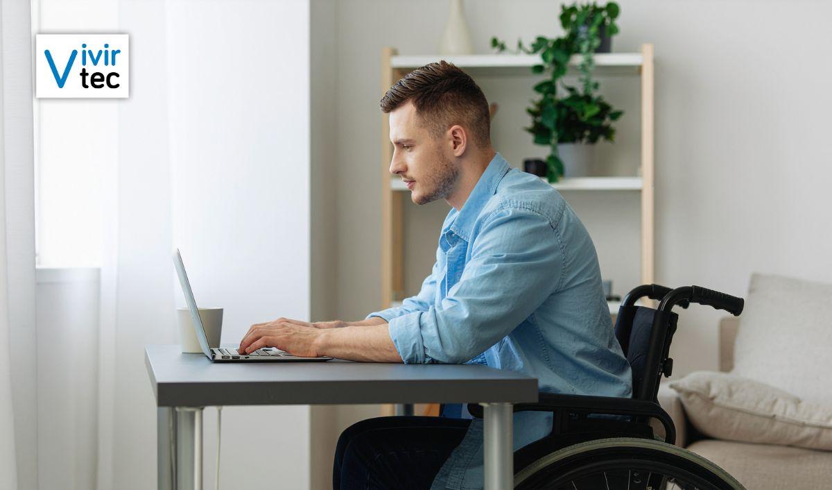 Tecnolog&iacute;a inclusiva impulsa la igualdad en el empleo