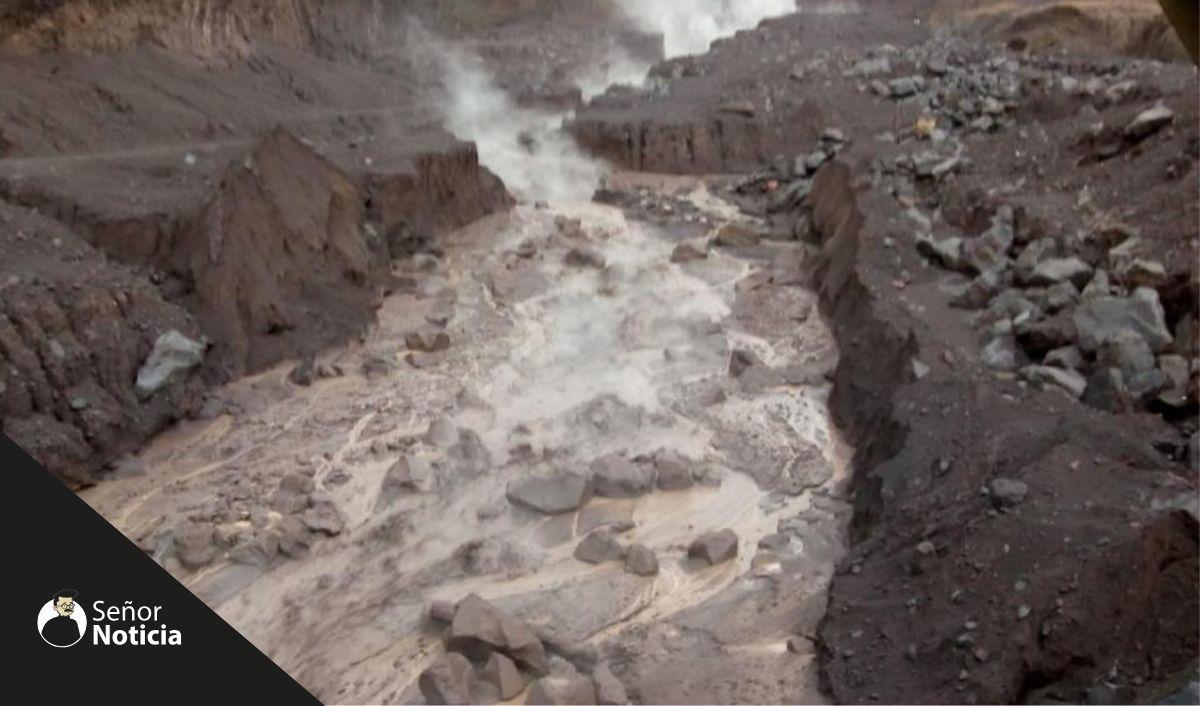 Lahares: el riesgo volc&aacute;nico silencioso que amenaza a poblaciones del Per&uacute;