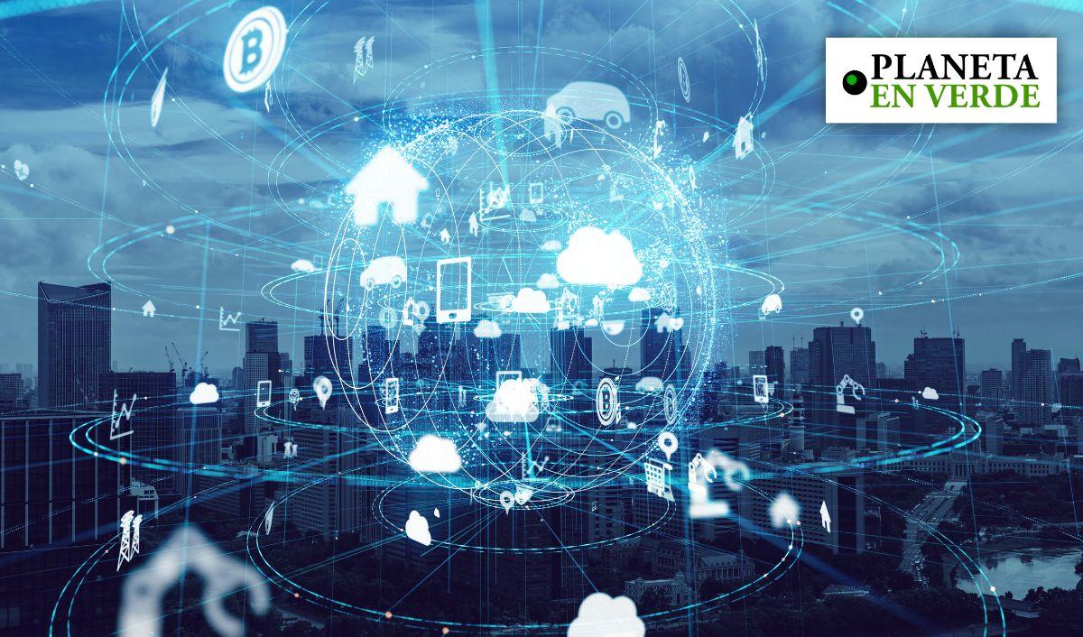 Internet tambi&eacute;n contamina: la huella ecol&oacute;gica de cada click