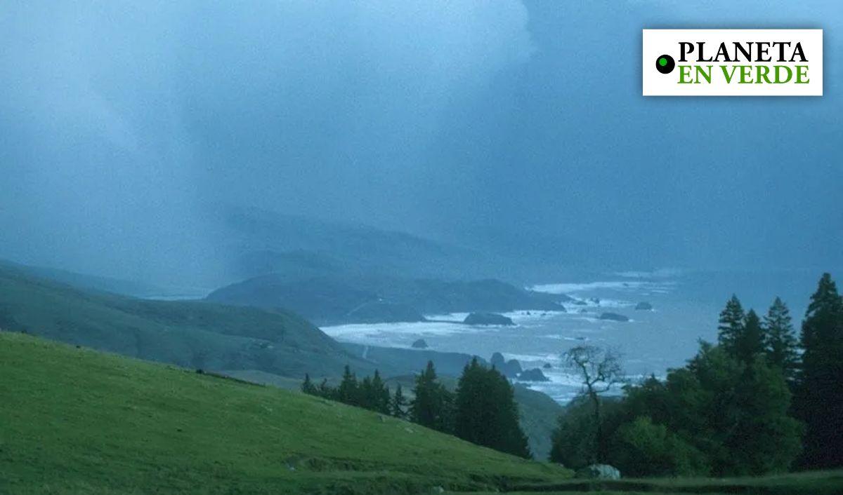 R&iacute;os atmosf&eacute;ricos: las &ldquo;autopistas de humedad&rdquo; que marcan el clima en Espa&ntilde;a