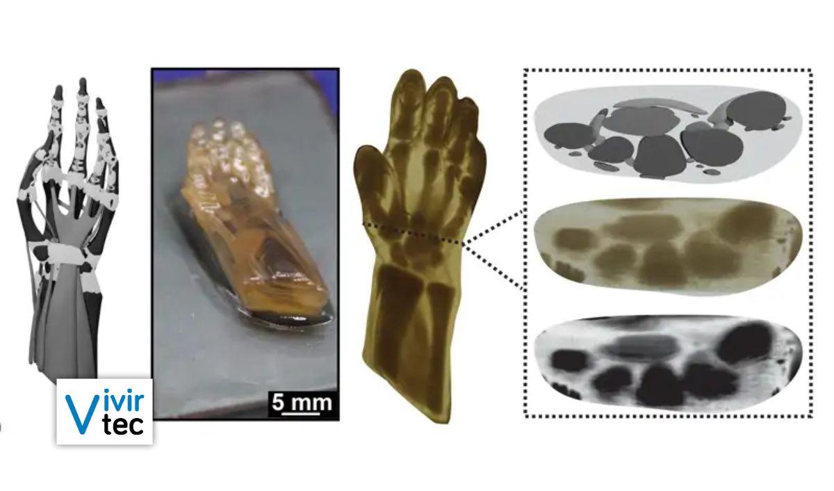 Una impresora 3D capaz de crear manos realistas a bajo costo revoluciona la formaci&oacute;n m&eacute;dica