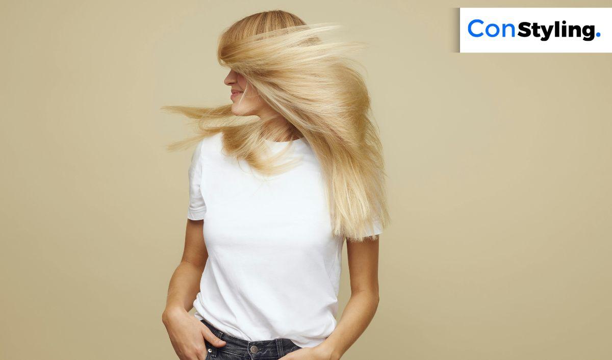 Buttercream blonde: el rubio que rejuvenece y camufla canas en 2026