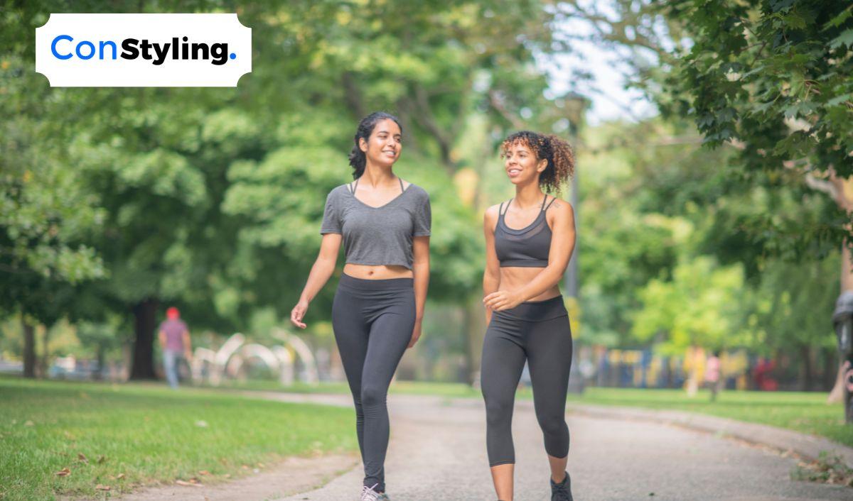Caminar para mantenerte en forma: siete claves respaldadas por expertos