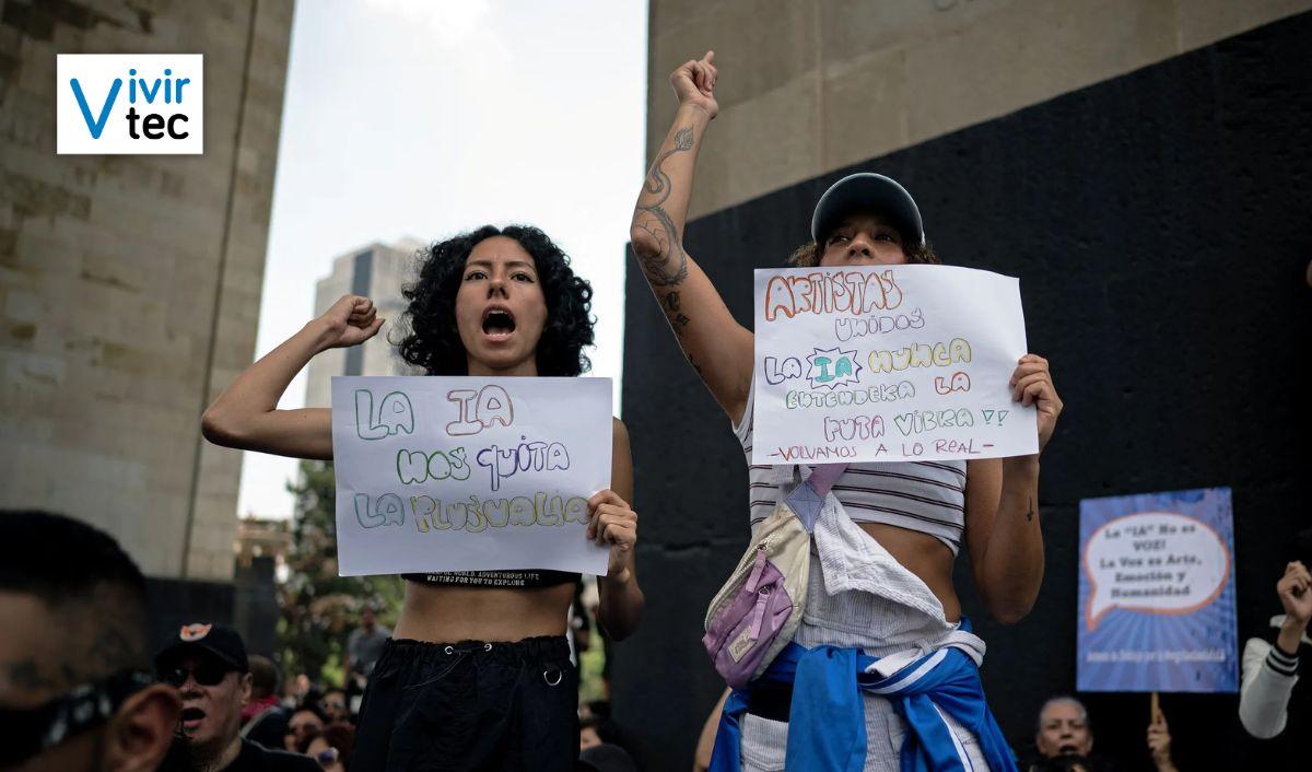 M&eacute;xico impulsa ley para blindar a actores de doblaje ante la inteligencia artificial